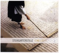 Cover Steingartenstille